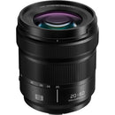 Buy Panasonic Lumix S 20-60mm f/3.5-5.6 Lens
