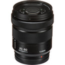 Panasonic Lumix S 20-60mm f/3.5-5.6 Lens