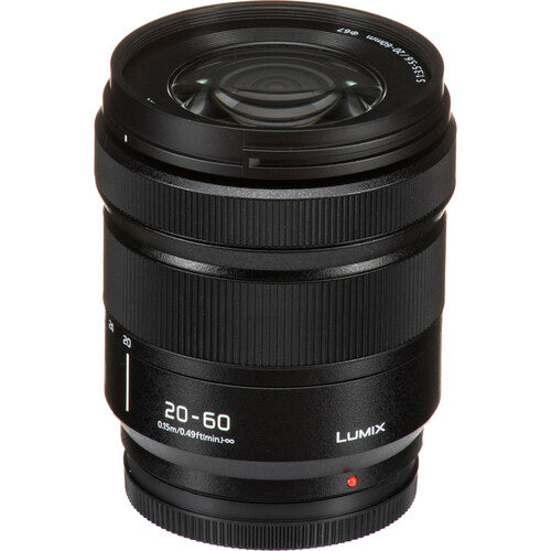 Panasonic Lumix S 20-60mm f/3.5-5.6 Lens