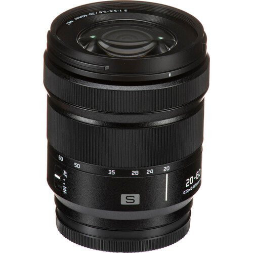 Panasonic Lumix S 20-60mm f/3.5-5.6 Lens