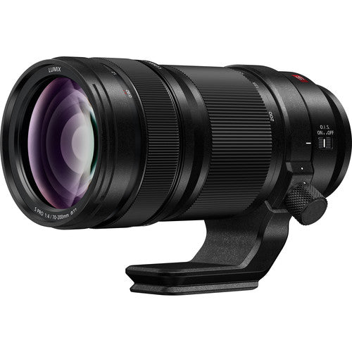 Buy Panasonic Lumix S PRO 70-200mm f/4 O.I.S. Lens
