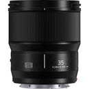 Buy Panasonic Lumix S 35mm f/1.8 Lens front