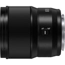 Buy Panasonic Lumix S 35mm f/1.8 Lens side