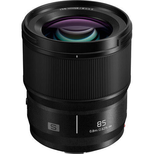 Buy Panasonic Lumix S 85mm f/1.8 Lens