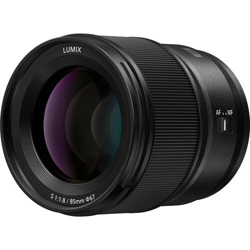 Buy Panasonic Lumix S 85mm f/1.8 Lens