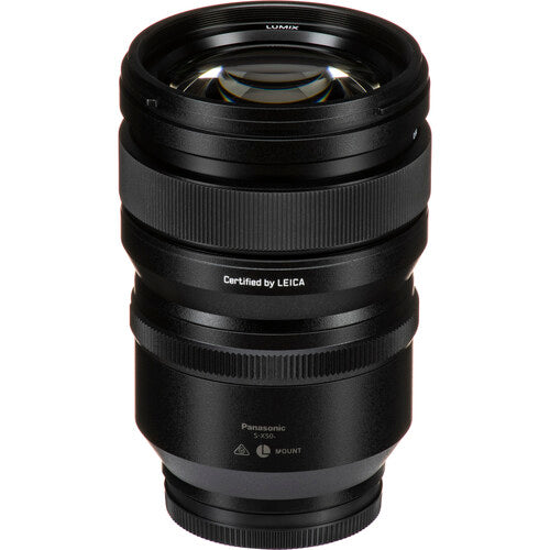 Panasonic Lumix S PRO 50mm f/1.4 Lens