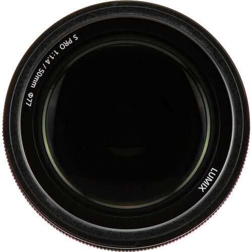 Panasonic Lumix S PRO 50mm f/1.4 Lens