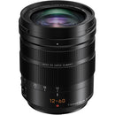 Panasonic LUMIX G 12-60mm f/2.8-4.0 ASPH LEICA DG VARIO-ELMARIT Lens -  Mirrorless Micro Four Thirds Mount