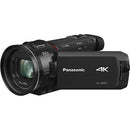 Panasonic HC-WXF1UHD 4K Camcorder with Twin & multicamera Capture