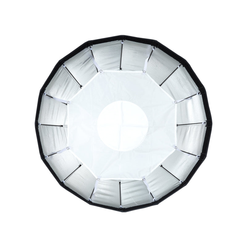 Buy Paul C Buff 24” Silver Foldable Beauty Dish