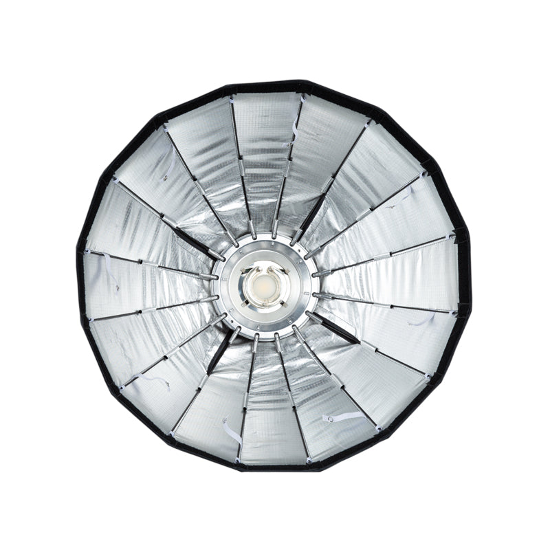 Buy Paul C Buff 24” Silver Foldable Beauty Dish