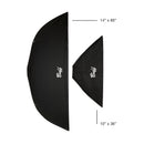 Paul C Buff 10” x 36” Foldable Stripbox