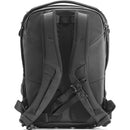 Buy Peak Design Everyday Backpack 20L v2 Black back