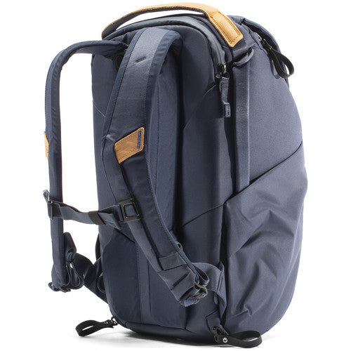 Buy Peak Design Everyday Backpack 20L v2 Midnight back