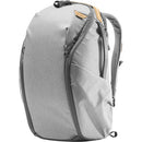 Buy Peak Design Everyday Backpack 15L Zip Ash side