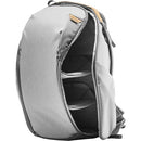 Buy Peak Design Everyday Backpack 15L Zip Ash side