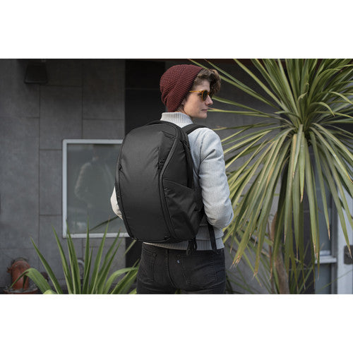 Peak Design Everyday Backpack Zip 20L - Black