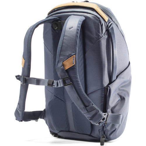 Buy Peak Design Everyday Backpack 20L Zip - Midnight back