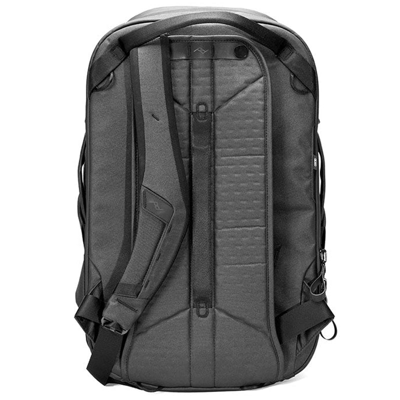 Buy Peak Design Travel Backpack 30L Black back
