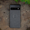 Buy Peak Design Mobile Everyday Fabric Case For Pixel 6 Phone - Charcoal