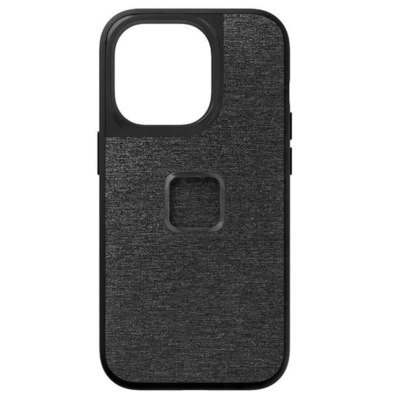 Peak Design Everyday Case For Apple Iphone 14 Pro - Charcoal