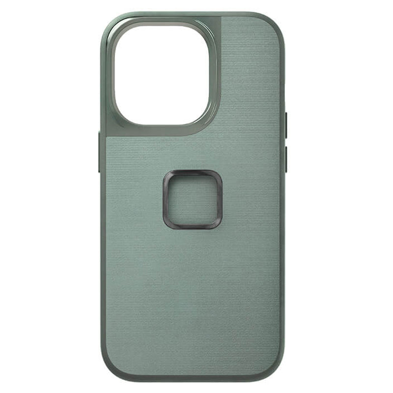 Buy Peak Design Everyday Fabric Case For Apple Iphone 14 Pro - Sage