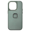 Buy Peak Design Everyday Fabric Case For Apple Iphone 14 Pro Max  - Sage