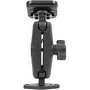 Buy PEAK DESIGN Mobile Motorcycle Mount 1" Ball Adapter - Black