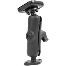 PEAK DESIGN Mobile Motorcycle Mount 1" Ball Adapter - Black