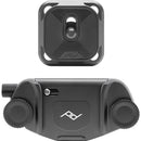 Peak Design Capture Camera Clip v3 - Black