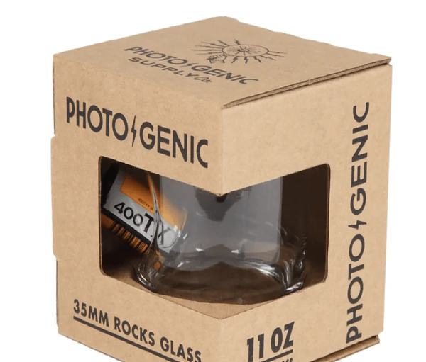 Photogenic 35mm Pint Glass - TX400