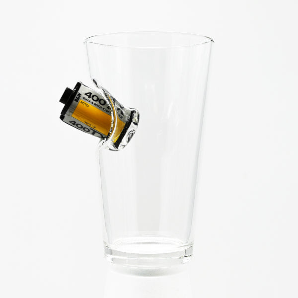 Buy Photogenic 35mm Rocks Glass - TRI-X 400
