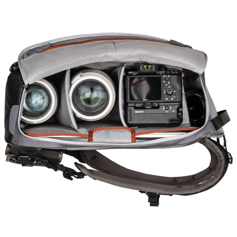 MindShift Gear Photo PhotoCross 15 Backpack - Orange Ember