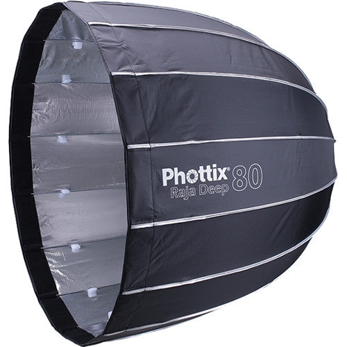 Buy Phottix Raja Deep Quick-Folding Softbox 32"