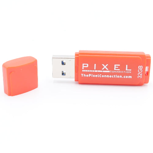 Buy Pixel 32Gb Usb Flash Drive front