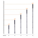 Pixel Connection 65-Inch Compact Monopod