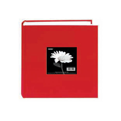 Buy Pioneer Photo Albums Da-200Cbf Bi-Directional Cloth Frame Album - Apple Red