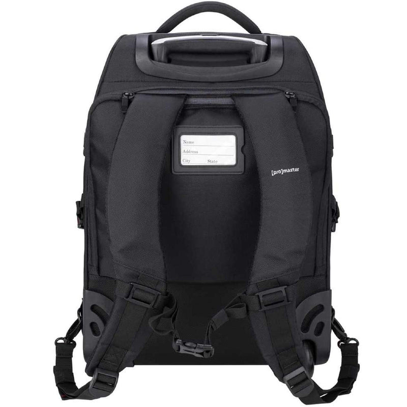 Buy Promaster Rollerback Medium Rolling Backpack back