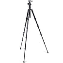 Buy Promaster XC-M 522K Professional Tripod Kit with head -Black