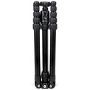 Buy ProMaster XC-M 525 ALUMINUM Travel Tripod - Black