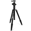 Buy ProMaster XC-M 525 ALUMINUM Travel Tripod - Black