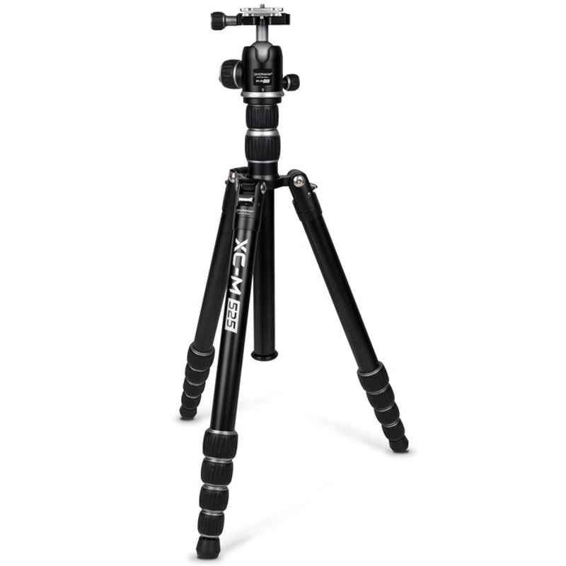 Buy ProMaster XC-M 525 ALUMINUM Travel Tripod Silver