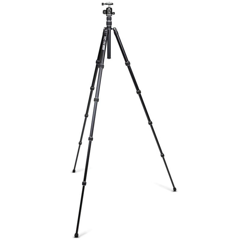 Buy ProMaster XC-M 525 ALUMINUM Travel Tripod Silver