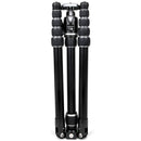 Buy ProMaster XC-M 525 ALUMINUM Travel Tripod Silver