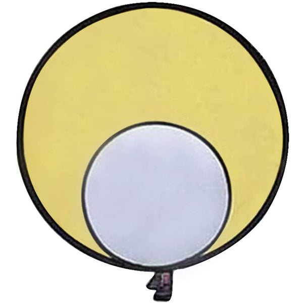 Buy ProMaster 12" Silver/Gold Reflector