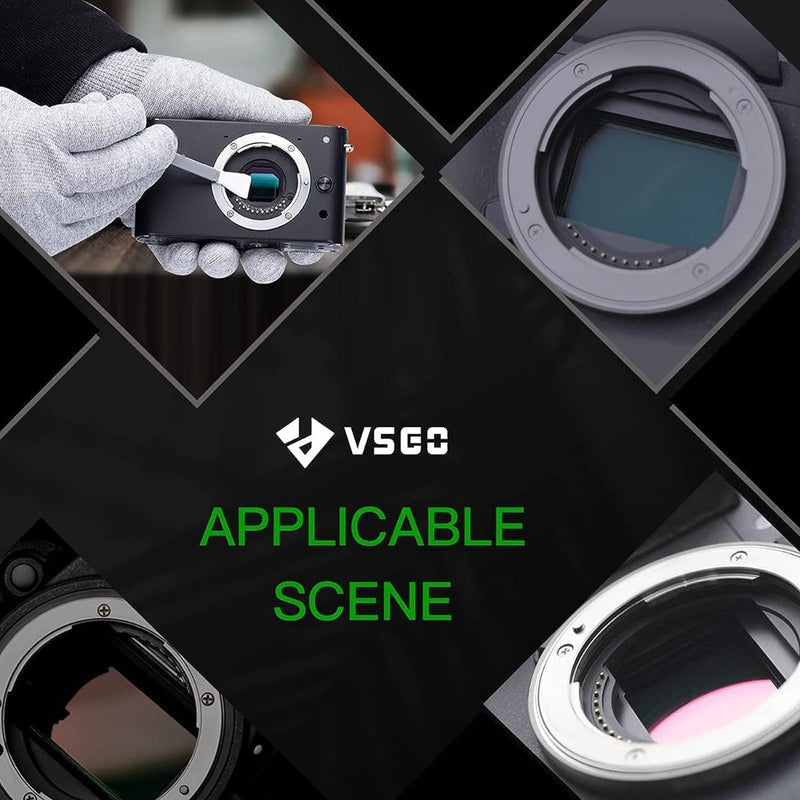 VSGO Sensor Cleaning Kit for Micro 4-3 Cameras