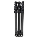 Buy Promaster XC-M 528CK Professional Carbon Fiber Tripod Kit with Ball Head - Black