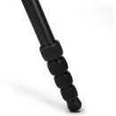 Promaster XC-M 528CK Professional Carbon Fiber Tripod Kit with Ball Head - Black