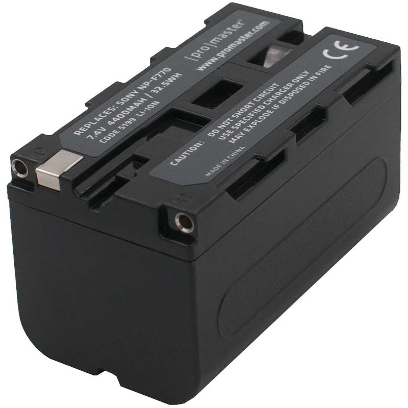 BUy ProMaster- Sony NP-F770 Li-ion Battery
