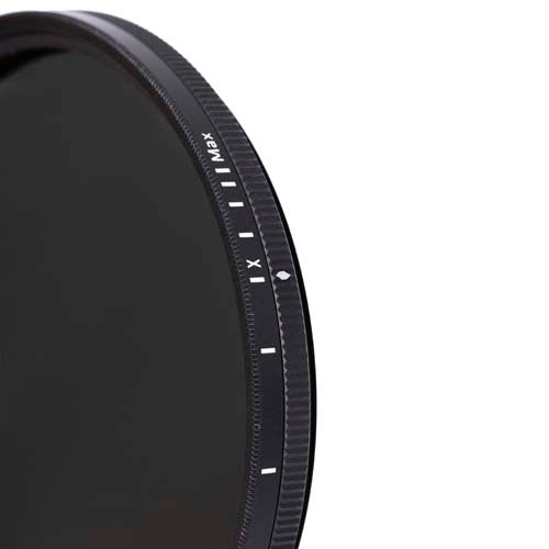 Promaster 55mm Variable Nd Hgx Prime Filter (1.3 -8 Stops)